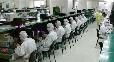 年營收超3500億，全球電子代工巨頭擬登陸A股，網絡技術服務板塊引關注